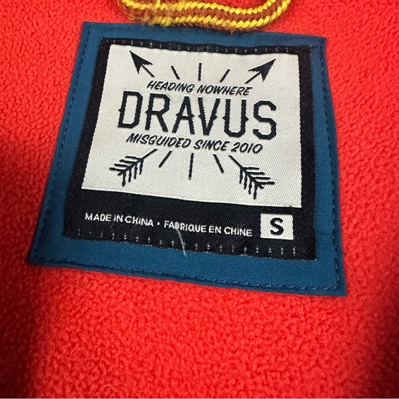 Dravus pullover jacket - Picture 10 of 13